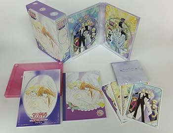 【中古】【39shop】アンジェリーク★~聖地より愛をこめて~ DVD-BOX（非常に良い）｜ドリエム店