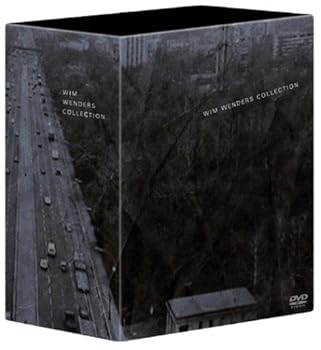 【中古】ヴィム・ヴェンダース コレクション DVD