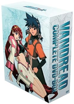 【中古】ヴァンドレッド COMPLETE DVD-BOX