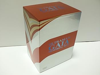 【中古】ウルトラマンガイア メモリアルボックス DVD