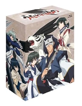 【中古】【39shop】うたわれるもの★Blu-ray Disc BOX(良い)|ドリエム店