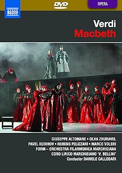 【中古】ヴェルディ:歌劇マクベス」 DVD