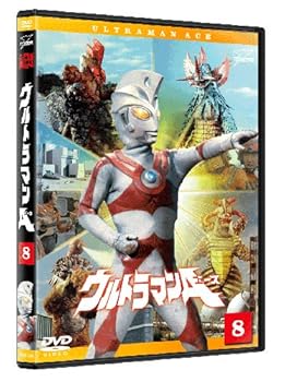 【中古】ウルトラマンAエース Vol.8 DVD 6,442円