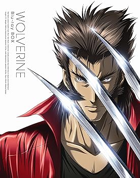 【中古】【39shop】ウルヴァリン★Blu-ray BOX2枚組(非常に良い)|ドリエム店