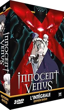 【中古】イノセント・ヴィーナス コンプリート DVD-BOX 全12話, 300分 アニメ DVD Import画像