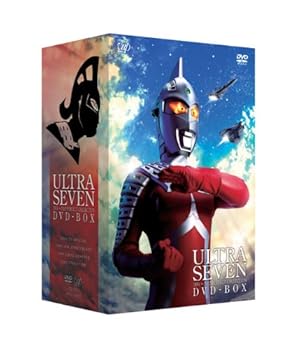【中古】ウルトラセブン 1994～2002 パーフェクト・コレクション DVD-BOX