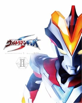 【中古】【39shop】ウルトラマンギンガS★Blu-ray BOX II(非常に良い)|ドリエム店