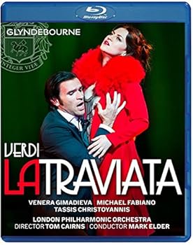 【中古】【39shop】ヴェルディ:歌劇《椿姫》Blu-ray（非常に良い）｜ドリエム店