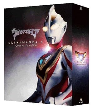 【中古】ウルトラマンガイア Complete Blu-ray BOX