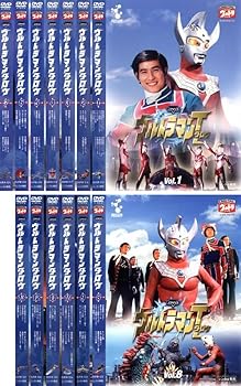 【中古】【39shop】ウルトラマンタロウ★レンタル落ち 全13巻セット マーケットプレイスDVDセット商品（非常に良い）｜ドリエム店