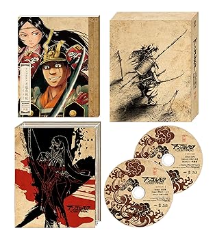 【中古】アンゴルモア元寇合戦記 Blu-ray BOX 下巻