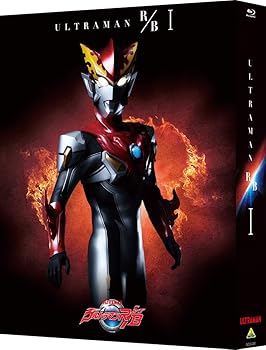 【中古】【39shop】ウルトラマンR/B★Blu-ray BOX I（良い）｜ドリエム店