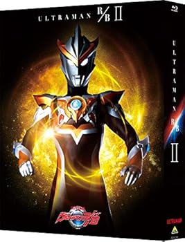 【中古】ウルトラマンR/B Blu-ray BOX II