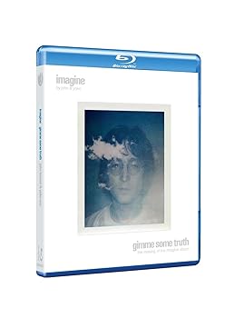【中古】イマジン / ギミ・サム・トゥルースBlu-ray