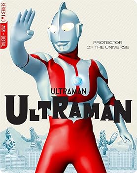 【中古】ウルトラマン コンプリート ブルーレイ 限定スチールブック仕様Blu-ray リージョンA輸入版