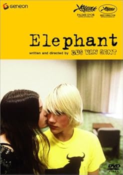 【中古】エレファント デラックス版 DVD