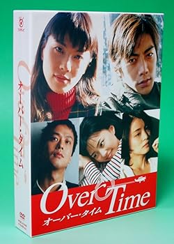 【中古】【39shop】オーバー・タイムDVD★BOX(非常に良い)|ドリエム店