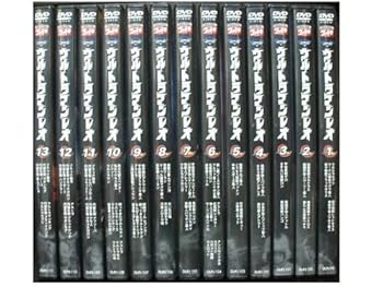 【中古】【39shop】ウルトラマンレオ★全13巻セット マーケットプレイス DVDセット（良い）｜ドリエム店