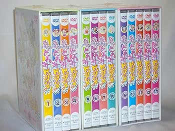 【中古】【39shop】おジャ魔女どれみ★ドッカ?ン! 全13巻セット マーケットプレイス DVDセット(非常に良い)|ドリエム店