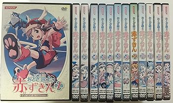 【中古】【39shop】おとぎ銃士赤ずきん★全13巻セット マーケットプレイス DVDセット（非常に良い）｜ドリエム店 74,629円