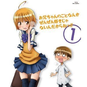 【中古】お兄ちゃんのことなんかぜんぜん好きじゃないんだからねっ!! 全5巻セット マーケットプレイス DVDセット