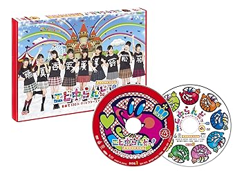【中古】エビ中らんどっ! Vol.4 DVD