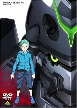 【中古】【39shop】エウレカセブンAO★全9巻セット マーケットプレイス DVDセット（良い）｜ドリエム店