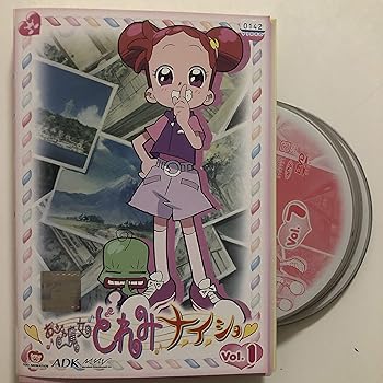【中古】おジャ魔女どれみ ナ・イ・ショ 全7巻セット マーケットプレイス DVDセット 　レンタル落ち画像
