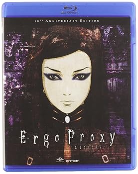 【中古】エルゴプラクシー / ERGO PROXY: COMPLETE SERIES画像