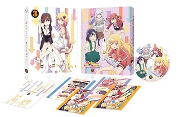 【中古】ガヴリールドロップアウト Vol.3 Blu-ray