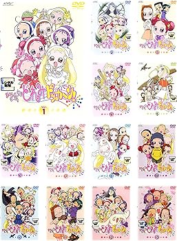 【中古】おジャ魔女どれみ ドッカ?ン レンタル落ち 全13巻セット マーケットプレイスDVDセット商品