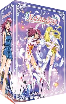 【中古】カレイドスター DVD-BOX 全25話, 630分DVD Import PAL