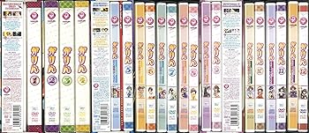 【中古】かりん 増血パック 全12巻セット マーケットプレイス DVDセット