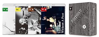 【中古】キートス!! カウリスマキ Blu-ray BOX Part 2 初回限定版
