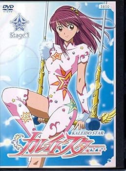 【中古】カレイドスター 新たなる翼 レンタル落ち 全16巻セット マーケットプレイスDVDセット商品 26,932円