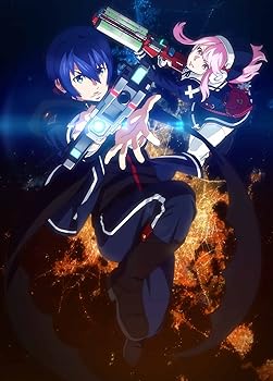 【中古】ガンスリンガー ストラトス 1完全生産限定版 Blu-ray画像