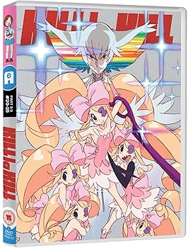 【中古】キルラキル Part 3 DVD アニメ PAL UK Import