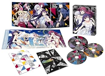【中古】グリザイアの楽園 Blu-ray BOX 初回限定生産