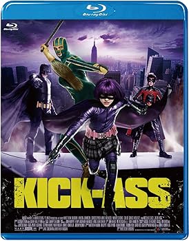 【中古】キック・アス 期間限定プライス版 Blu-ray
