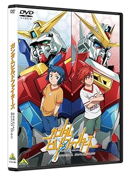 【中古】ガンダムビルドファイターズ スペシャルビルドディスク DVD