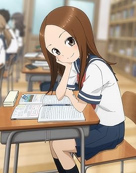 【中古】からかい上手の高木さん Vol.5初回生産限定版 DVD