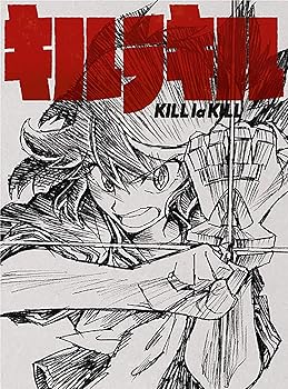 【中古】キルラキル Blu-ray Disc BOX完全生産限定版