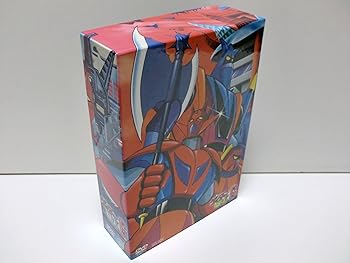 【中古】【39shop】ゲッターロボG★BOX DVD(良い)|ドリエム店