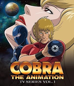 【中古】【39shop】コブラ・ジ・アニメーション★TVシリーズ 2010新シリーズ VOL.1Blu-ray Disc(非常に良い)|ドリエム店