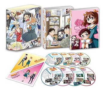 【中古】げんしけん コンプリート Blu-ray BOX