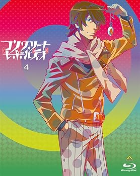 【中古】【39shop】コンクリート・レボルティオ~超人幻想~★第4巻 特装限定版 Blu-ray(良い)|ドリエム店