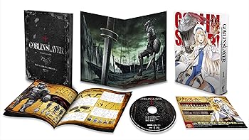 【中古】ゴブリンスレイヤー 1 初回生産限定 Blu-ray