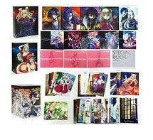 【中古】【39shop】コードギアス★亡国のアキト 初回限定版 BOX全5巻セットAmazon限定収納BOX2個マーケットプレイスBlu-Ray（良い）｜ドリエム店
