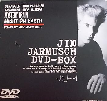 【中古】ジム・ジャームッシュ DVD-BOX