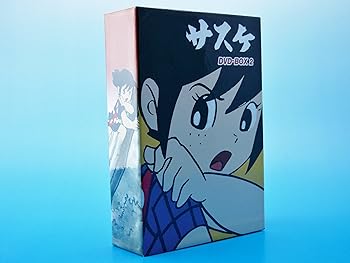 【中古】サスケ DVD BOX2